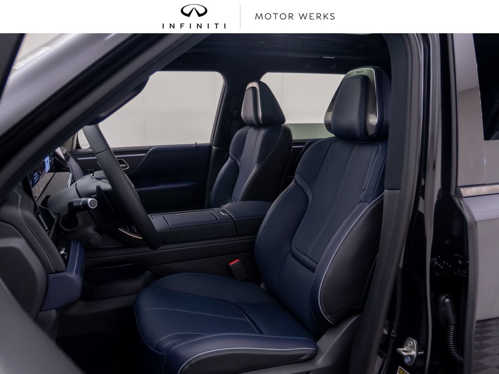New 2027 INFINITI QX80 Sensory w/ Sport Exterior Package AWD/4WD image 15
