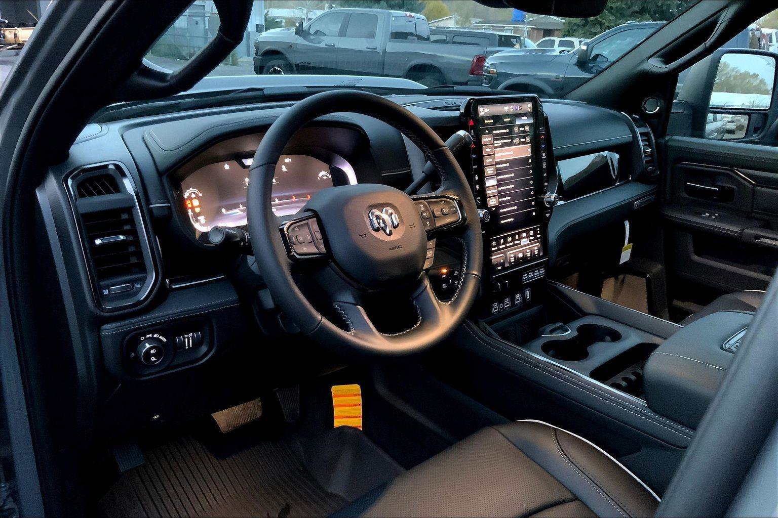 New 2026 RAM 2500 Rebel w/ Rebel Level 2 Equipment Group image 8