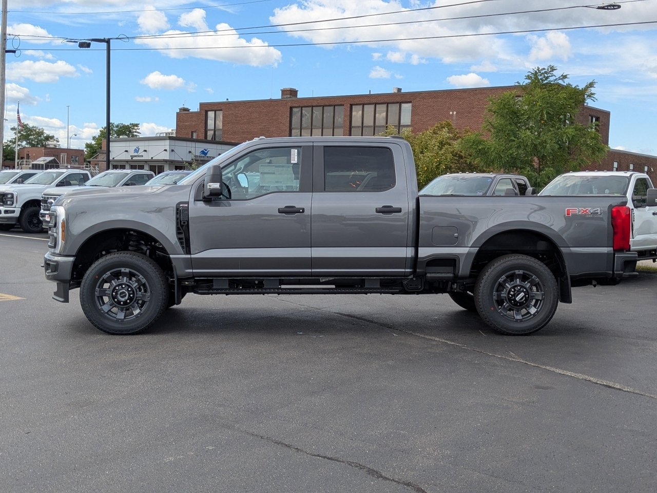 New 2026 Ford F350 XL image 7