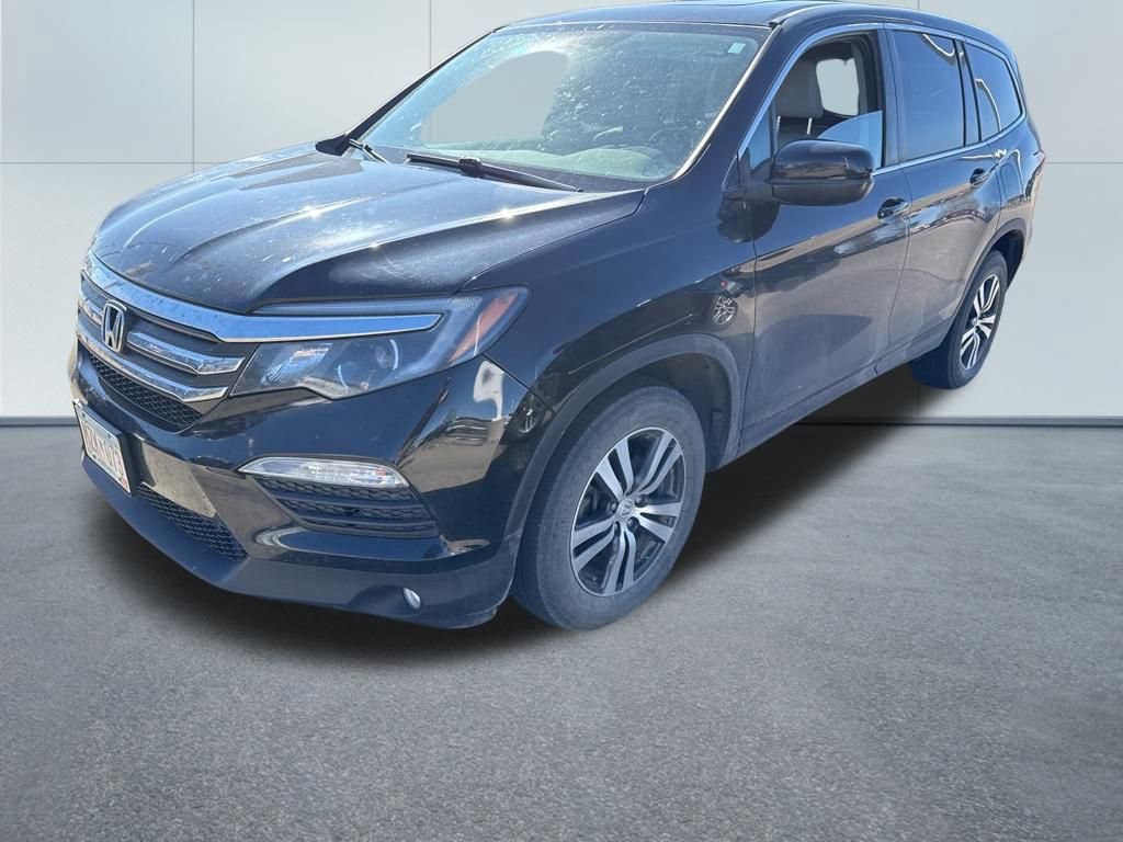 Used 2016 Honda Pilot EX-L image 5