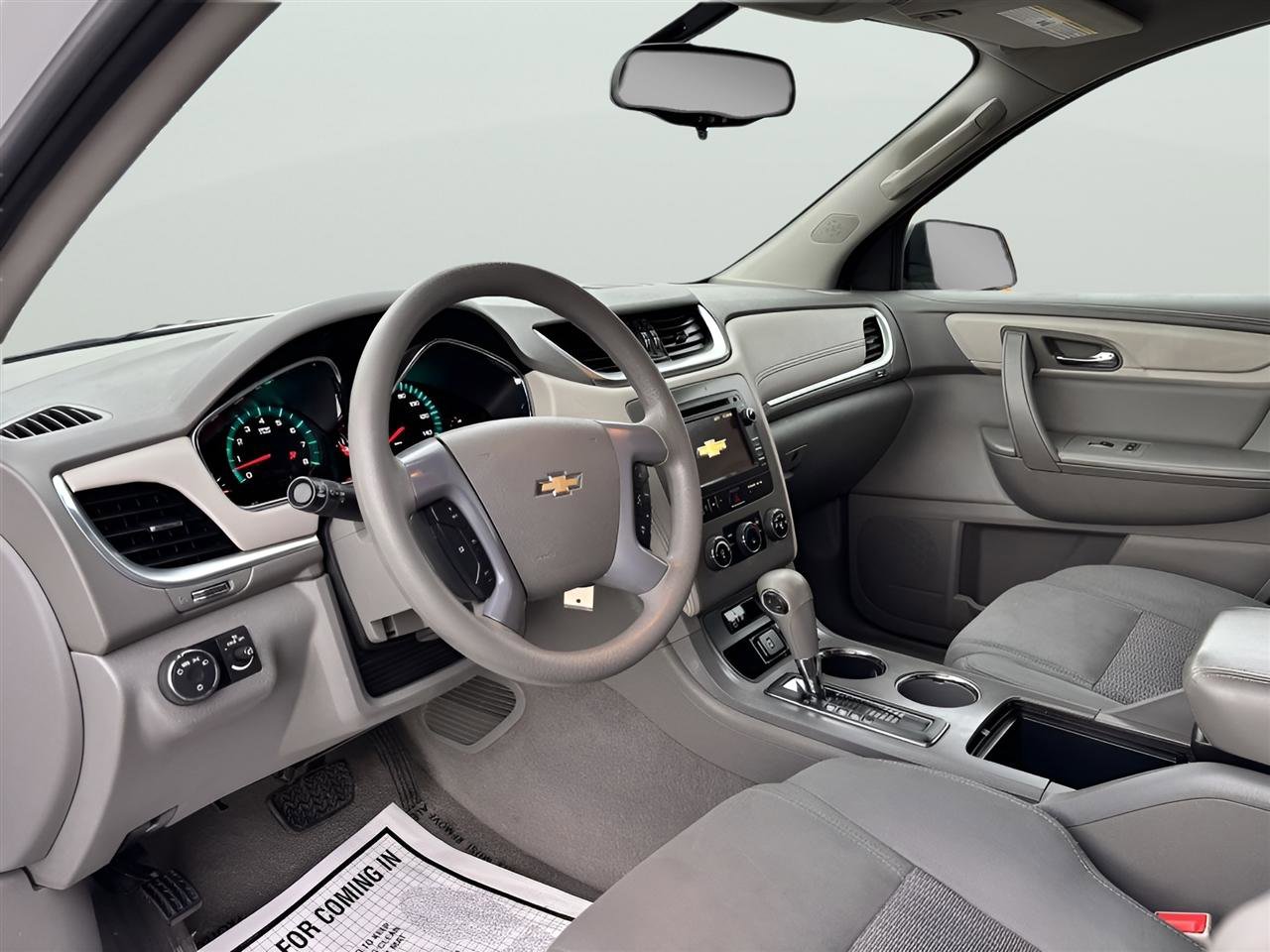 Used 2017 Chevrolet Traverse LS image 11