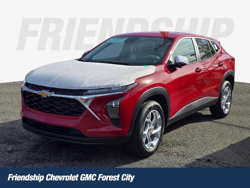 New 2026 Chevrolet Trax LS w/ LS Convenience Package