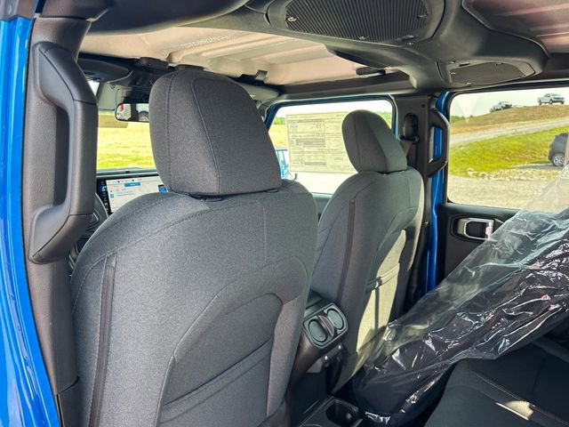 New 2025 Jeep Gladiator Sport image 34