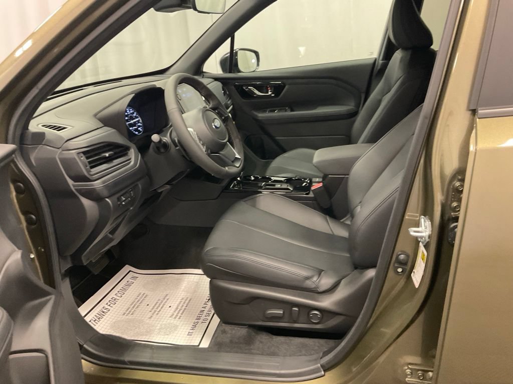 New 2026 Subaru Forester Limited AWD/4WD image 12
