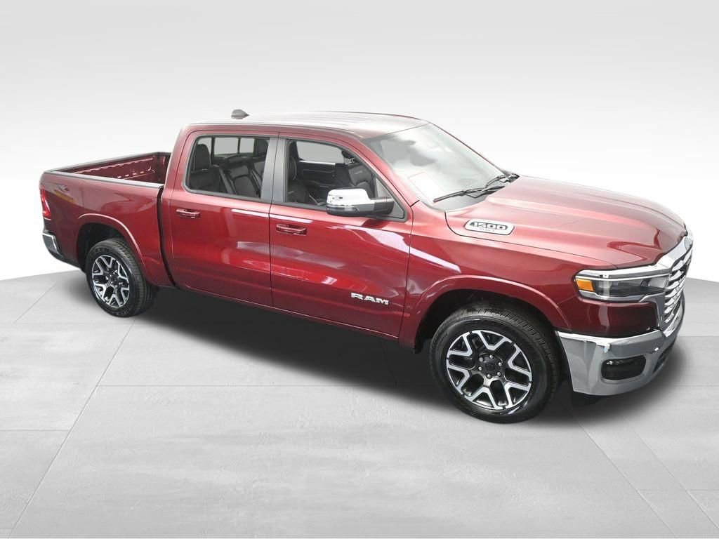 Used 2025 RAM 1500 Laramie image 55