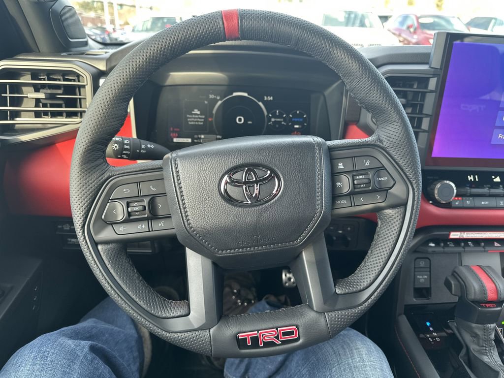 New 2026 Toyota Tundra TRD Pro image 16