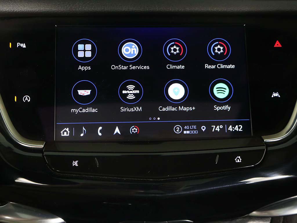 Used 2023 Cadillac XT6 Premium Luxury AWD/4WD image 54