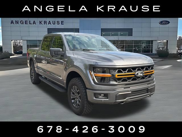 Used 2025 Ford F150 Tremor w/ Bed Utility Package