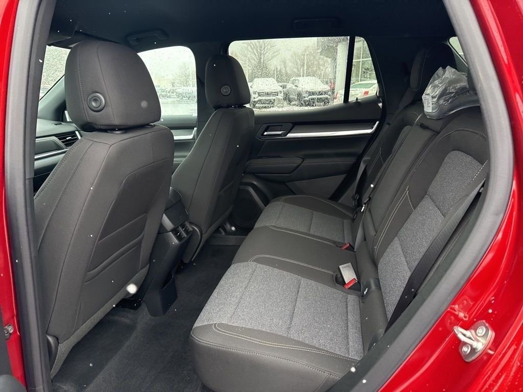 New 2026 GMC Terrain Elevation w/ Black Edition image 9