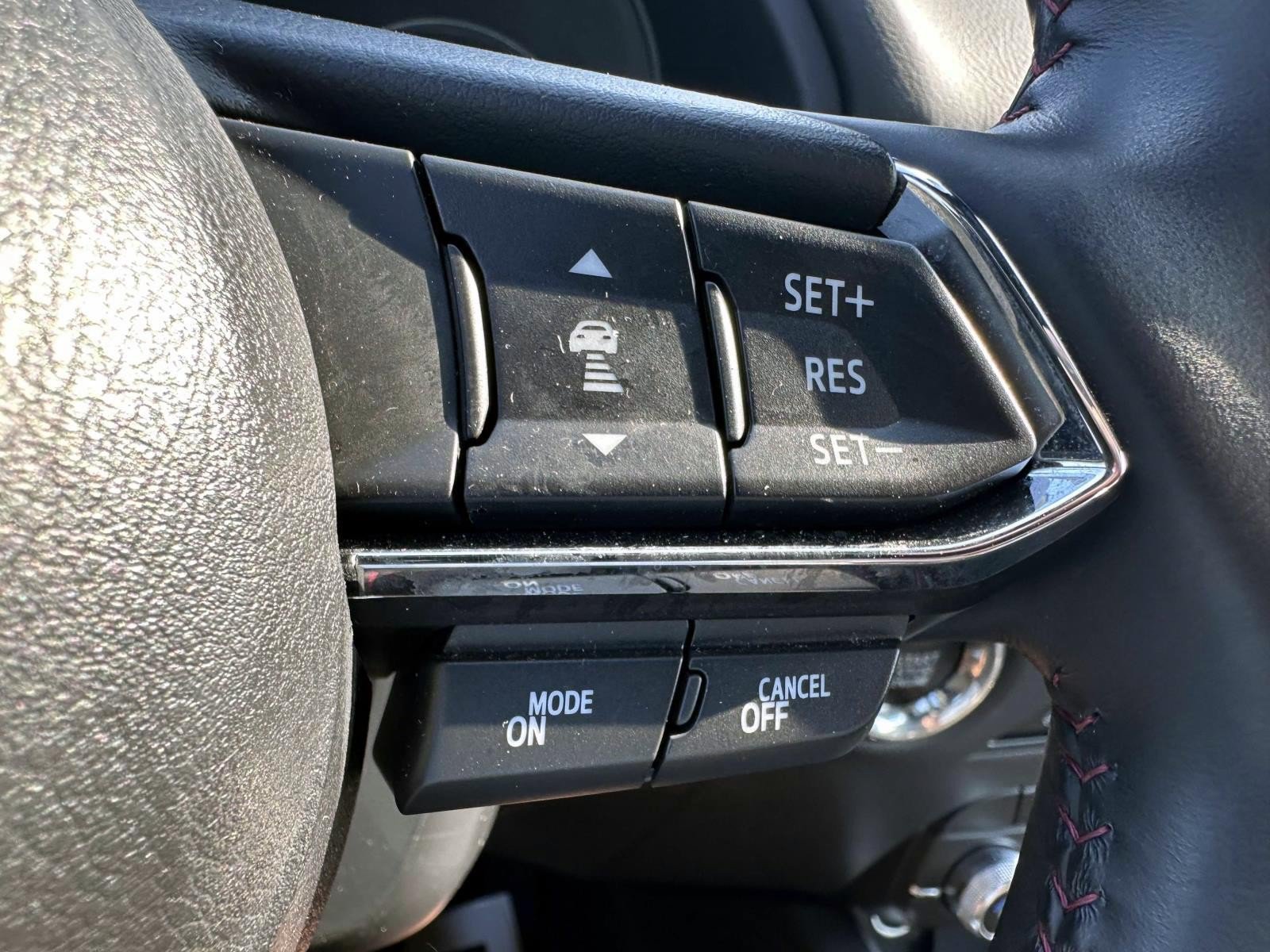 Used 2023 MAZDA CX-5 AWD 2.5 Turbo image 20