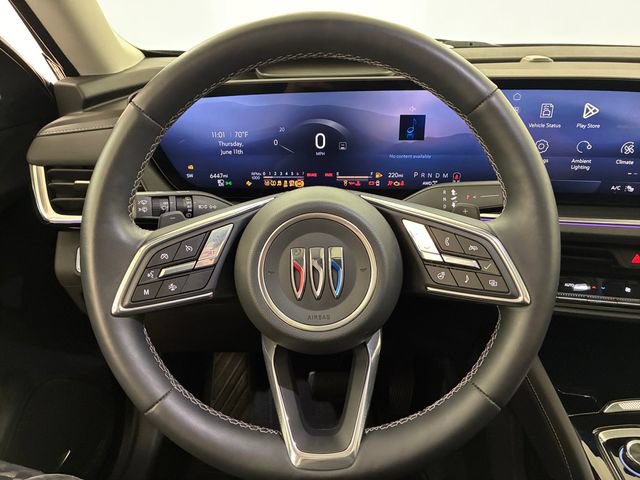Used 2025 Buick Envision Preferred AWD/4WD image 22