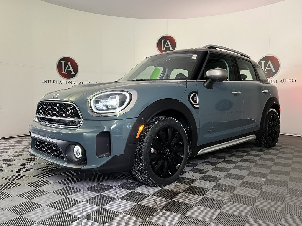 Certified 2024 MINI Cooper Countryman S image 3