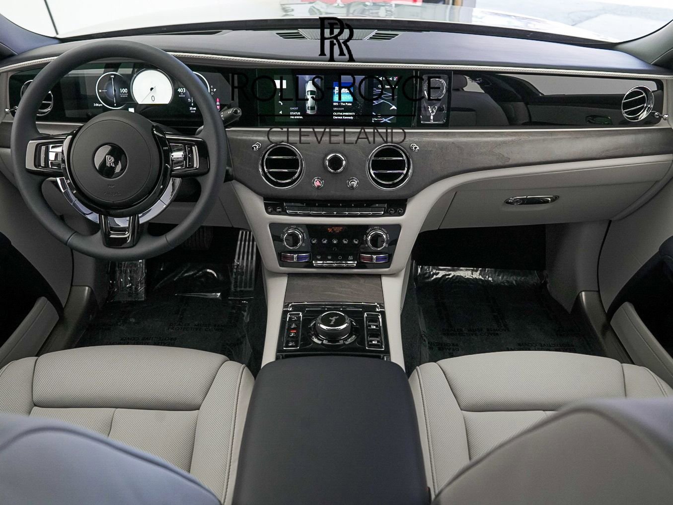 New 2026 Rolls-Royce Ghost image 2