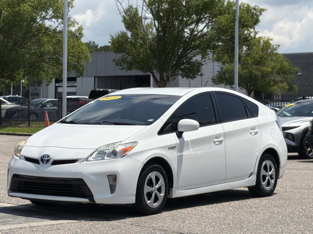 Used 2015 Toyota Prius Two FWD image 8