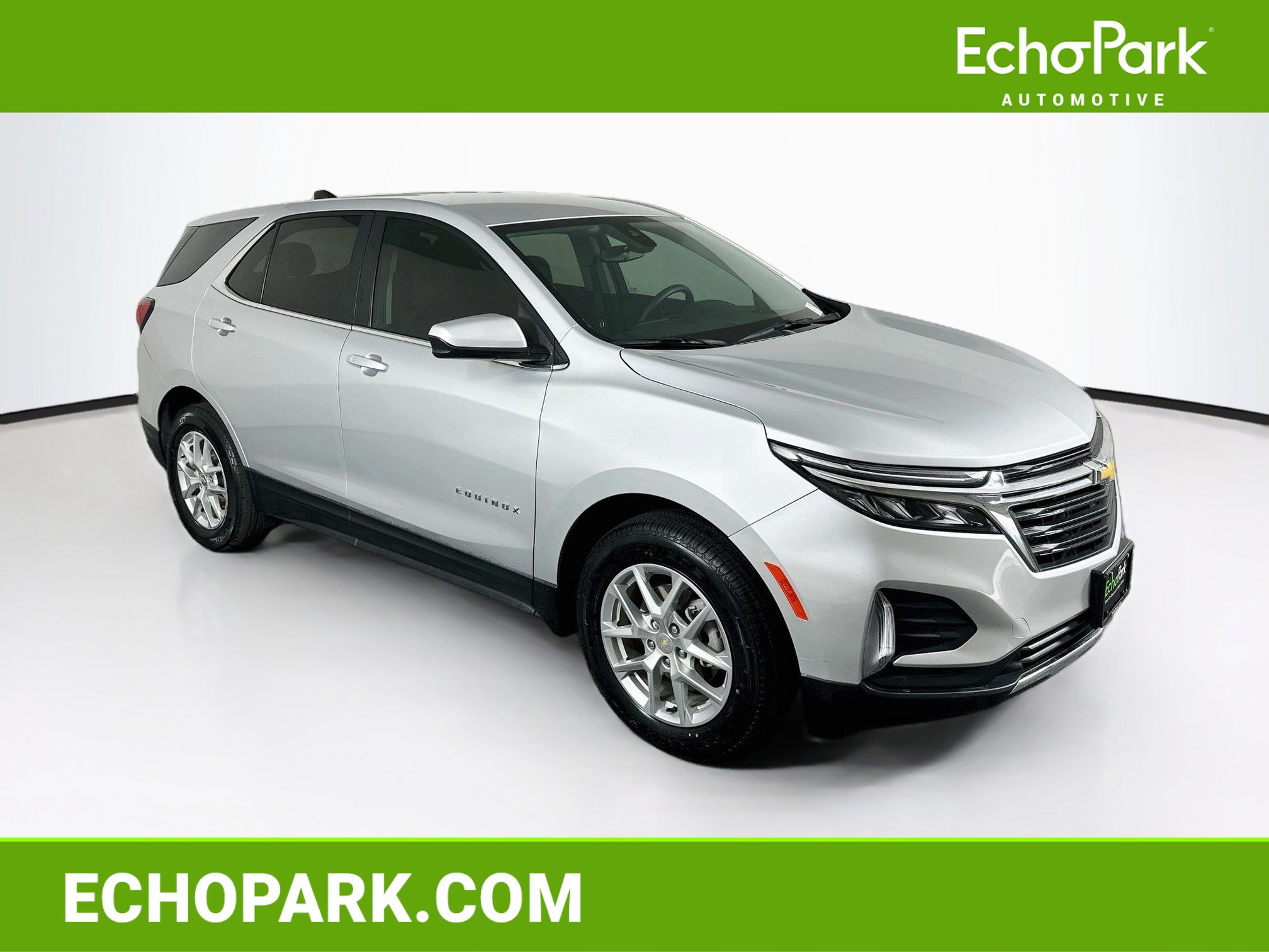 Used 2022 Chevrolet Equinox LT w/ LPO, Floor Liner Package FWD image 1