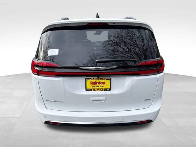 New 2026 Chrysler Pacifica Pinnacle AWD/4WD image 6