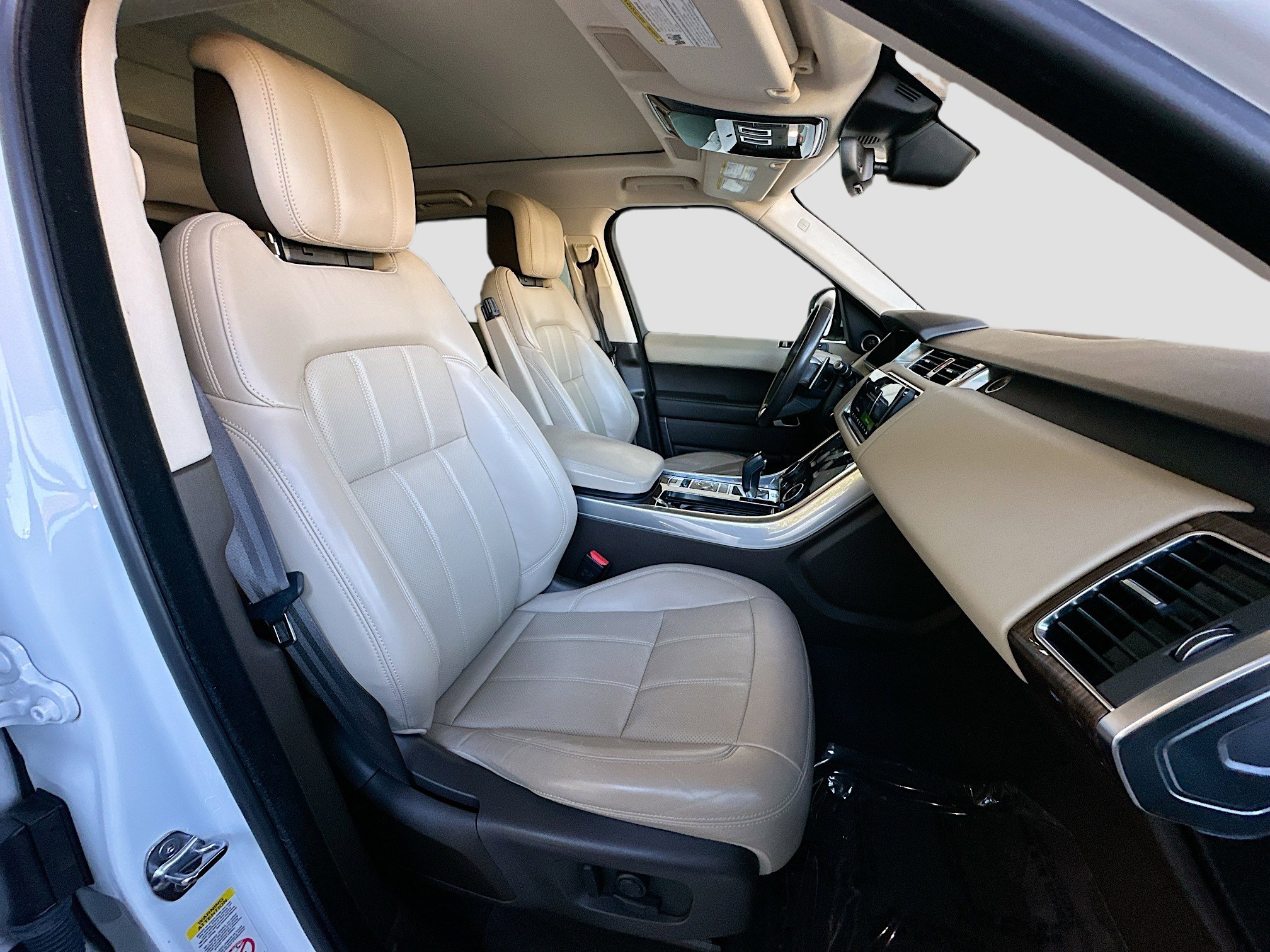 Used 2021 Land Rover Range Rover Sport HSE Silver Edition image 29