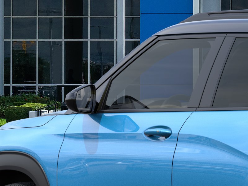 New 2026 Chevrolet TrailBlazer RS w/ Convenience Package FWD image 12
