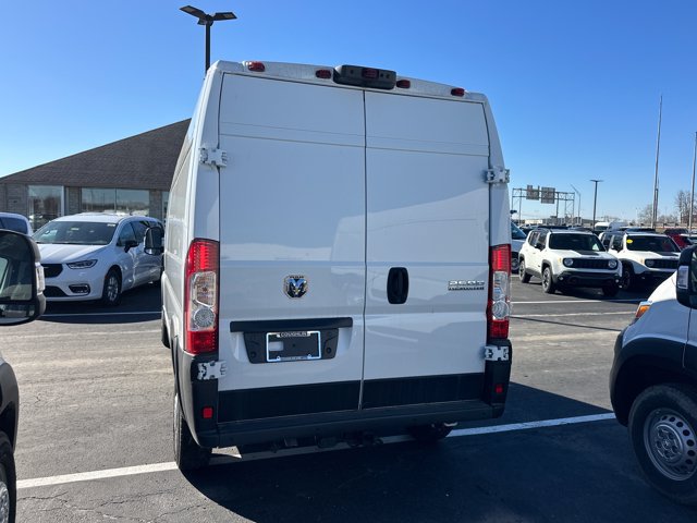 New 2024 RAM ProMaster 2500 w/ Safety Group FWD image 6