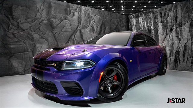Used 2023 Dodge Charger Scat Pack