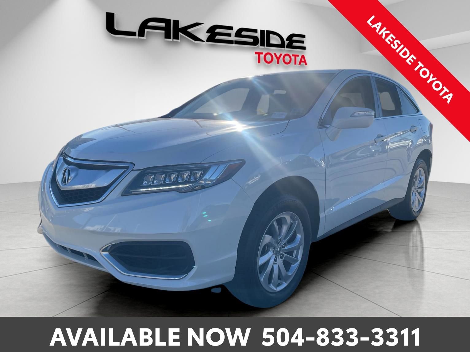 Used 2016 Acura RDX FWD w/ Technology Package video 2