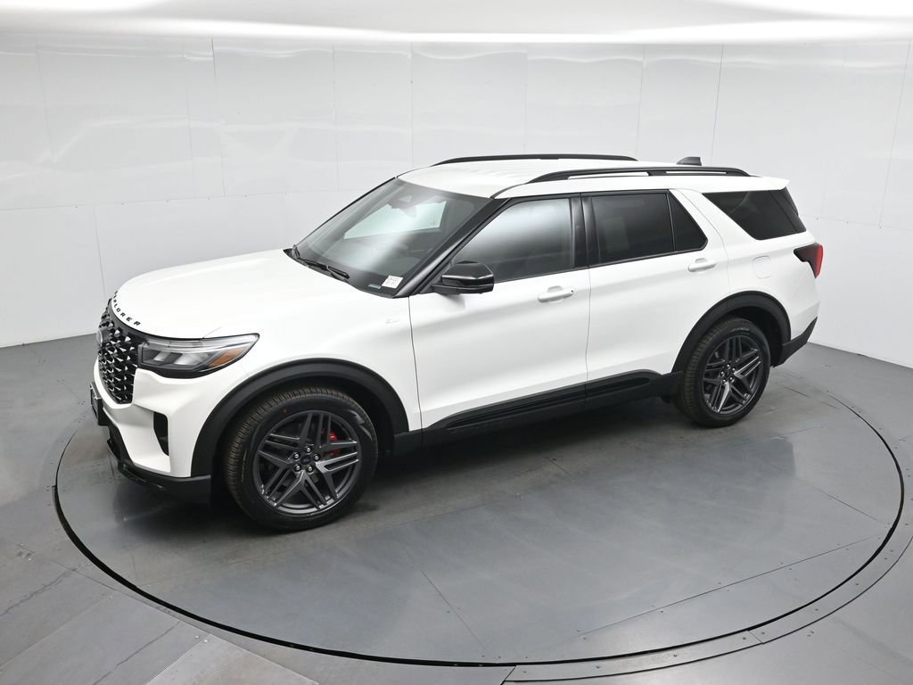 New 2026 Ford Explorer ST-Line w/ ST-Line Street Pack image 42