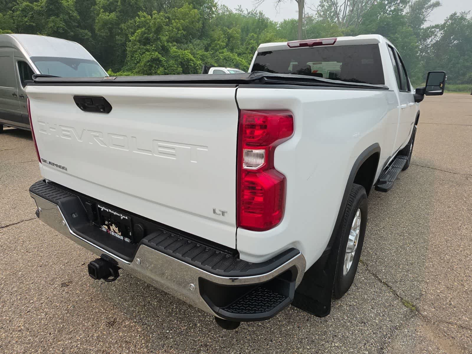Used 2024 Chevrolet Silverado 3500 LT w/ True North Edition AWD/4WD image 8