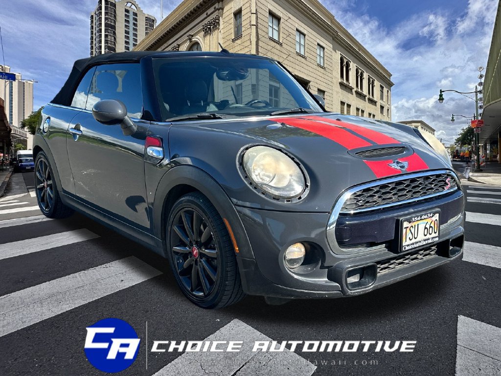 Used 2016 MINI Cooper S FWD image 9
