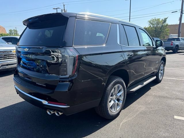 New 2026 Chevrolet Tahoe Premier AWD/4WD image 8
