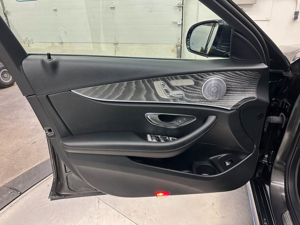 Used 2021 Mercedes-Benz E 350 4MATIC Sedan w/ Premium Package image 18