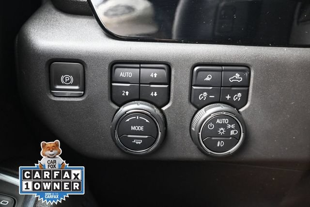 Used 2023 Chevrolet Silverado 1500 LT Trail Boss w/ LT Trail Boss Premium Package AWD/4WD image 18