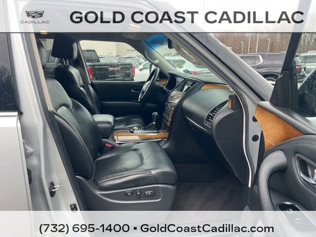 Used 2012 INFINITI QX56 4WD w/ Theater Pkg image 6
