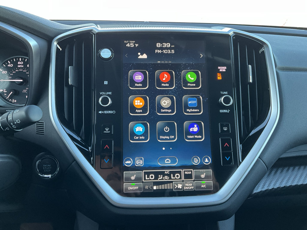 New 2025 Subaru Ascent Premium image 15