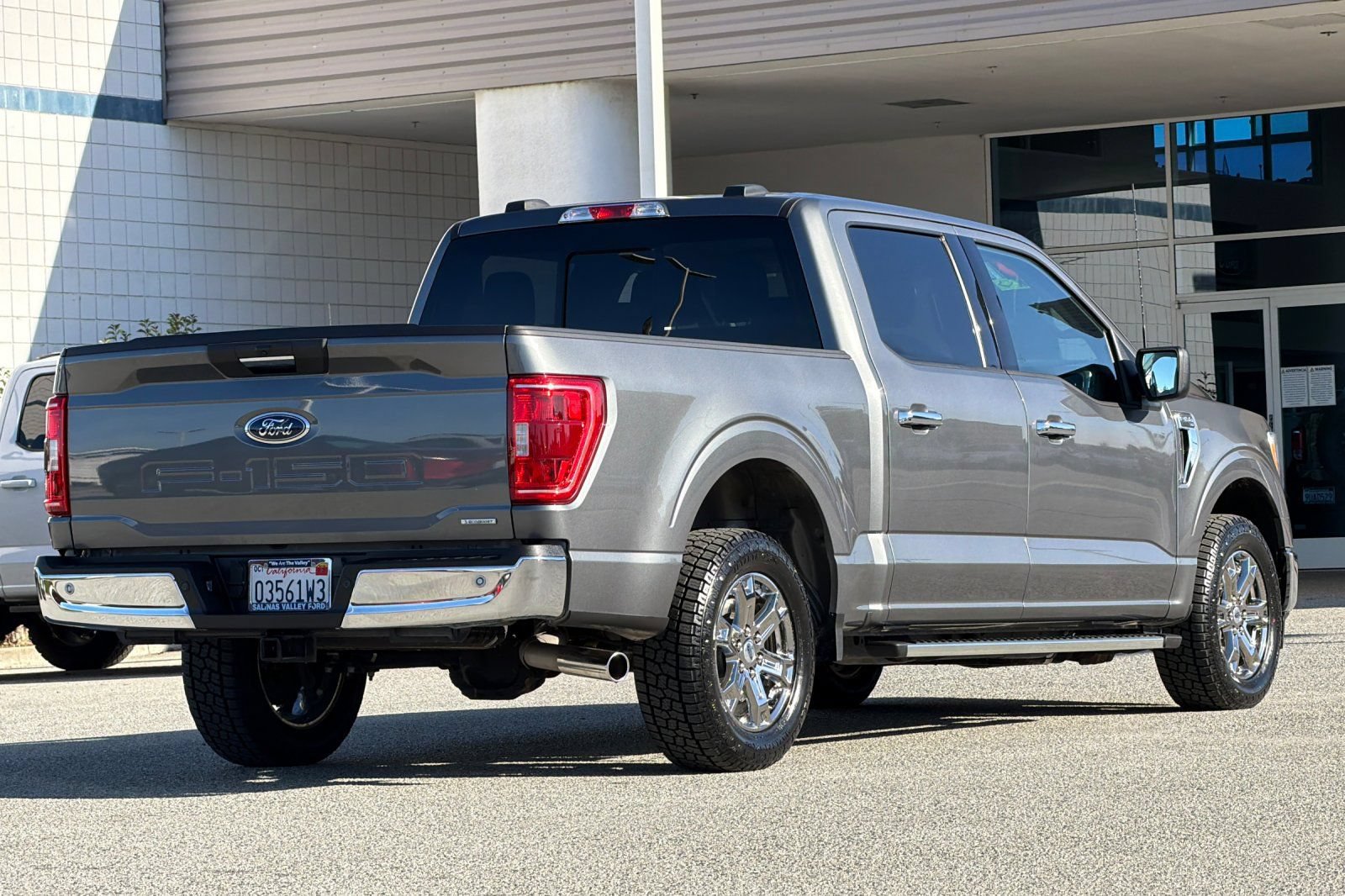 Used 2023 Ford F150 XLT w/ Equipment Group 301A Mid RWD image 4