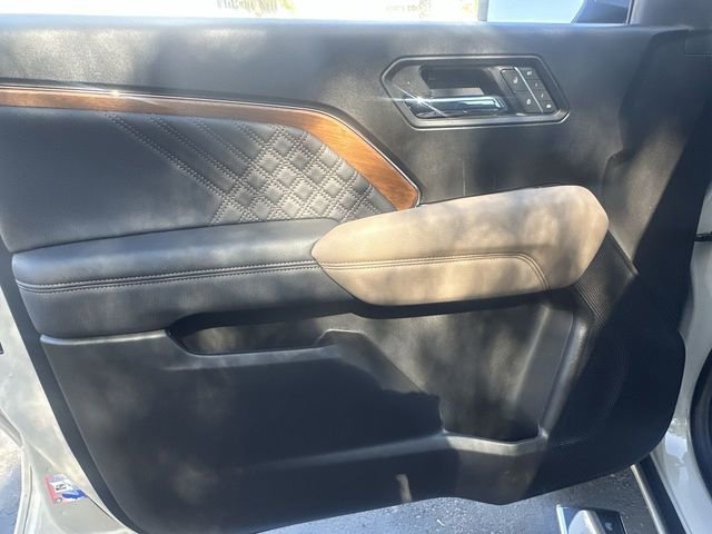 New 2026 GMC Canyon Denali AWD/4WD image 23