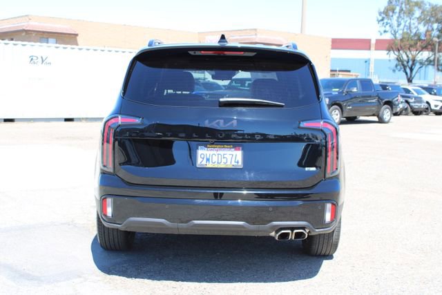 Used 2025 Kia Telluride SX Prestige X-Line AWD/4WD image 4