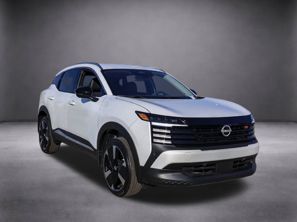 New 2026 Nissan Kicks SR FWD image 2