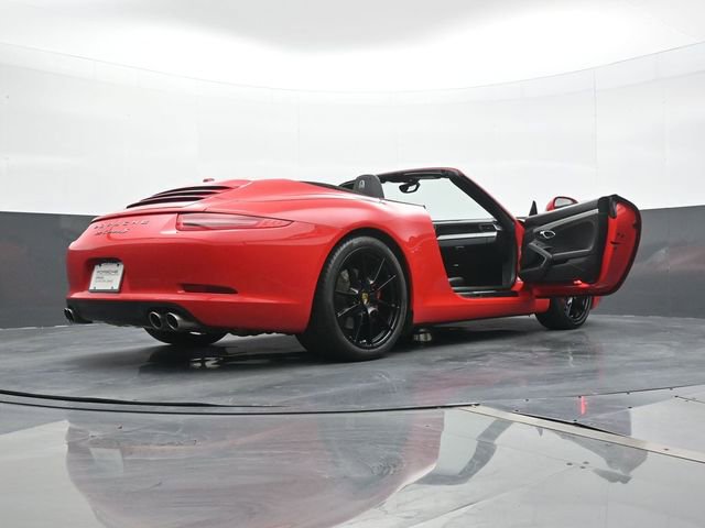 Used 2016 Porsche 911 Carrera S RWD image 22