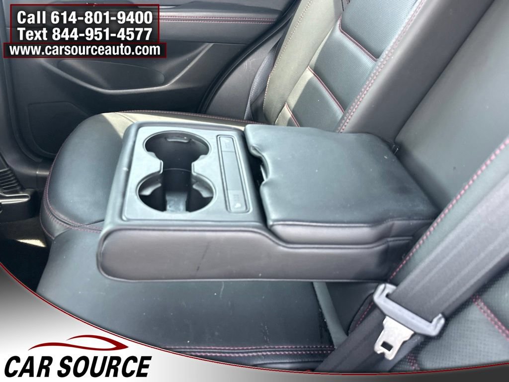 Used 2023 MAZDA CX-5 AWD 2.5 Turbo image 16