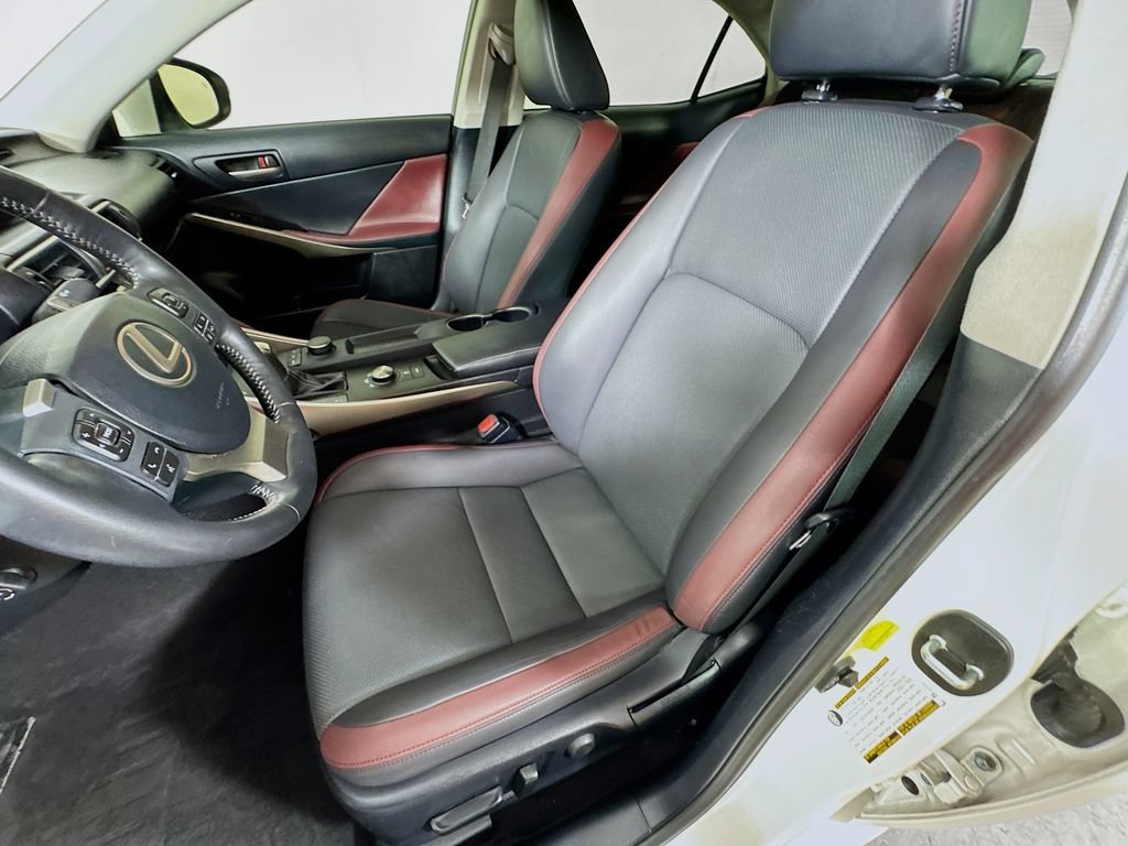 Used 2019 Lexus IS 300 w/ Premium Package RWD image 26