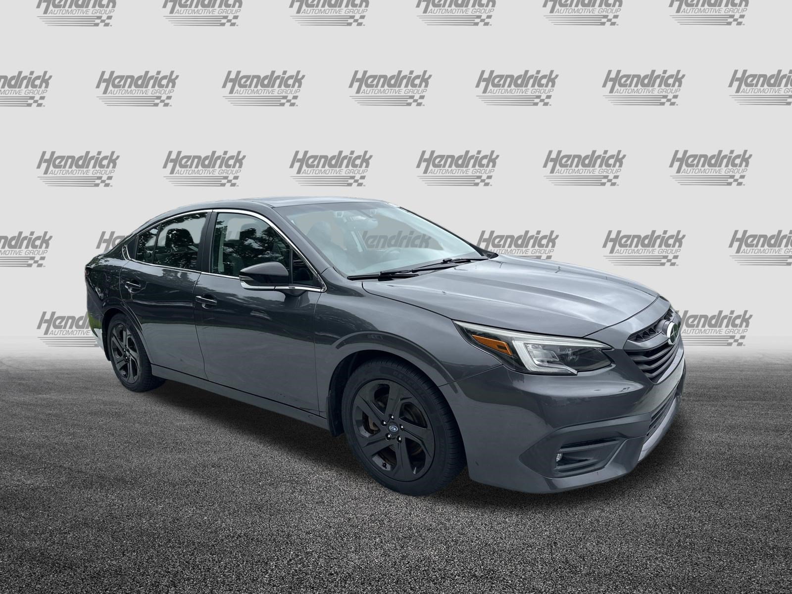 Used 2020 Subaru Legacy Sport w/ Popular Package #2 AWD/4WD image 2