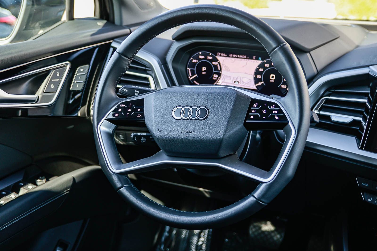 Certified 2023 Audi Q4 e-tron Prestige w/ 20" Wheel Package image 17