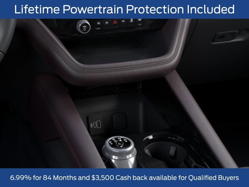 New 2026 Ford Explorer Platinum image 18