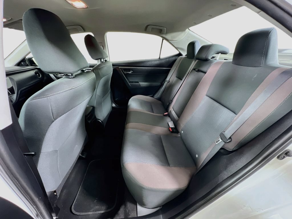 Used 2017 Toyota Corolla LE FWD image 23
