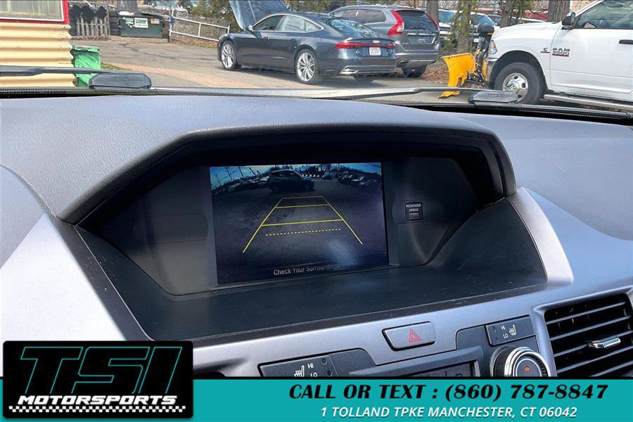 Used 2015 Honda Odyssey EX-L image 21