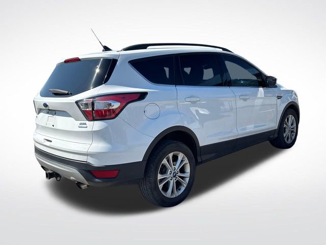 Used 2018 Ford Escape SEL FWD image 6