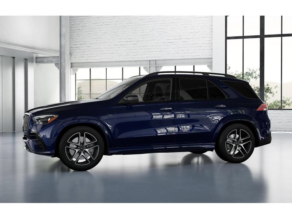 New 2026 Mercedes-Benz GLE 53 AMG 4MATIC image 36