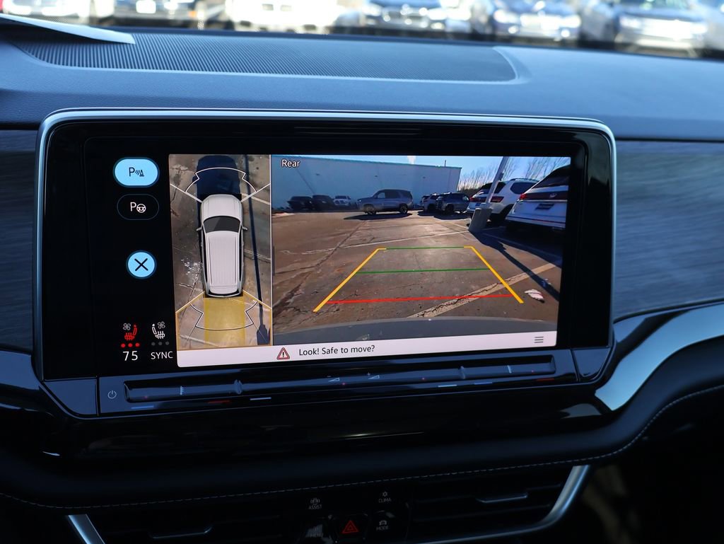 New 2026 Volkswagen Atlas SEL Premium R-Line image 29