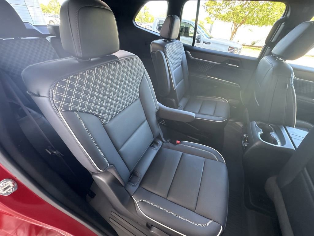 Certified 2024 GMC Acadia Denali w/ LPO, Floor Liner Package AWD/4WD image 27