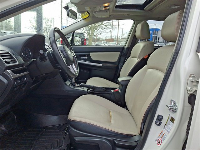 Used 2016 Subaru Crosstrek 2.0i Limited image 13